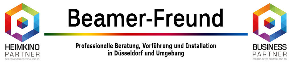 beamer-freund Düsseldorf – Logo