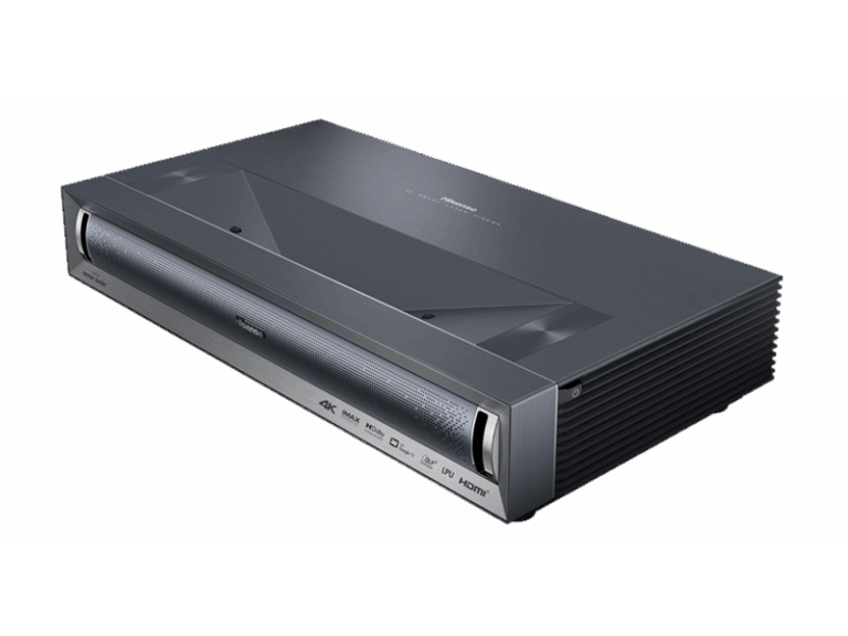 Hisense PX3-PRO Laser TV, Frontansicht