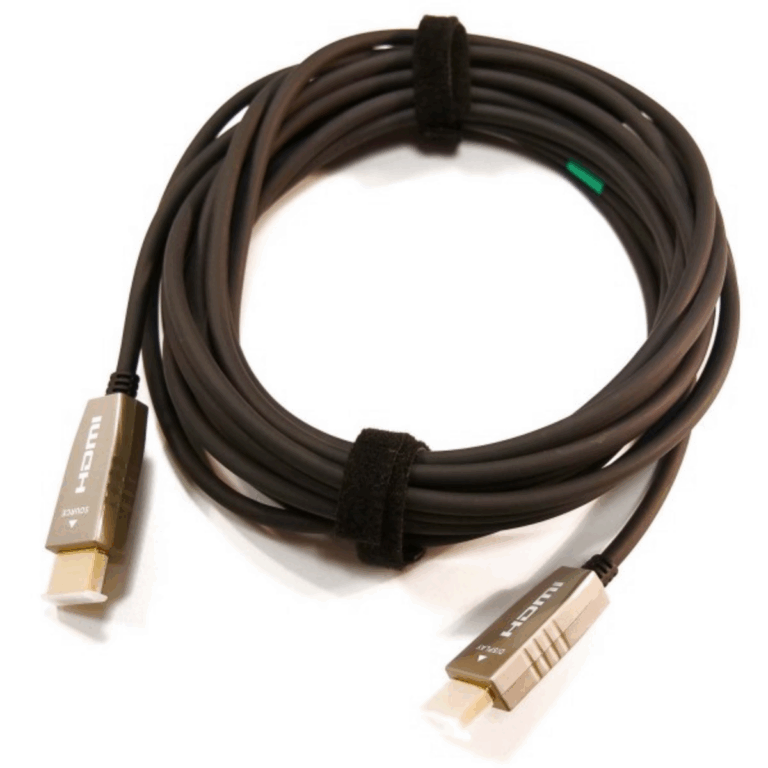 HDMI 2.0B UHD 4K Lichtleiterkabel – Produktansicht 5