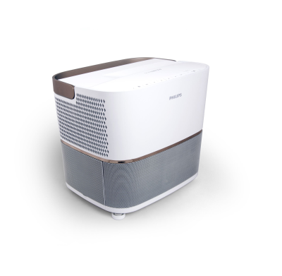 Philips Screeneo U3 HDP3550 Ultrakurzdistanz-Beamer – Produktbild