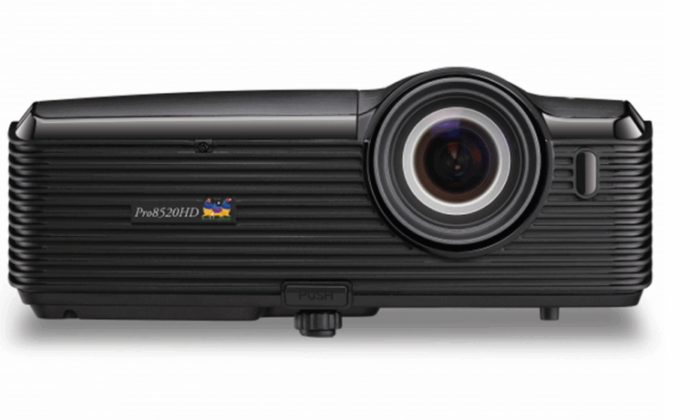 Viewsonic Pro8520HD – Produktbild