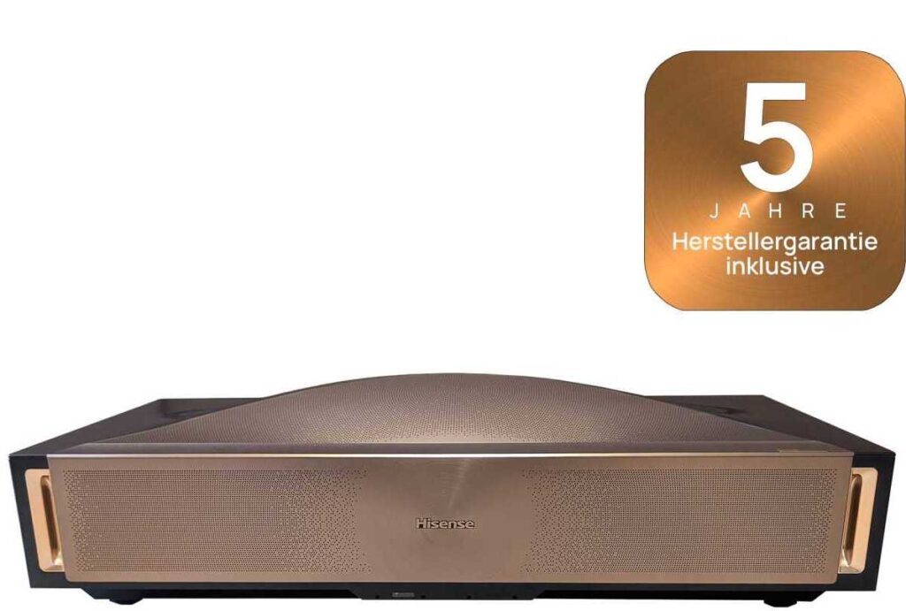 Hisense L9Q beamer freund 1