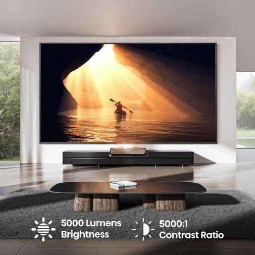 Hisense L9Q Laser TV